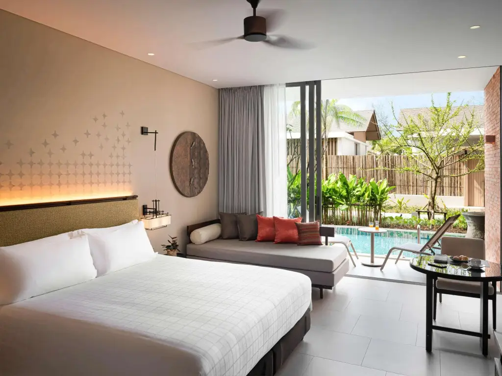 Такуа Па: Pullman Khao Lak Resort