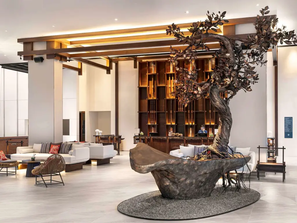 Такуа Па: Pullman Khao Lak Resort
