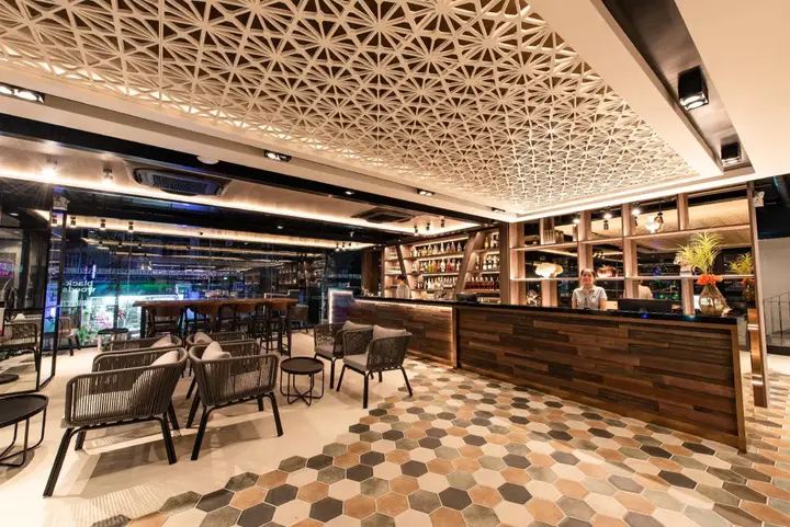 Паттайя: Отель Blackwoods Hotel Pattaya