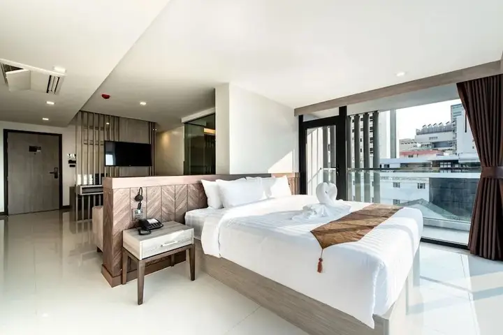 Паттайя: Отель Blackwoods Hotel Pattaya