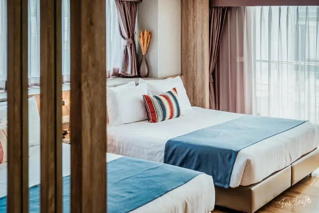 Паттайя: So Boutique Pattaya Hotel and Residences