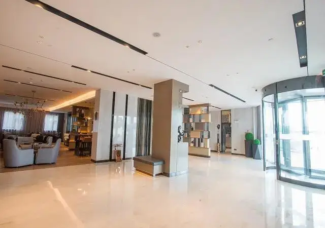 Ухань: Echarm Hotel Wuhan Guanggu Biology City