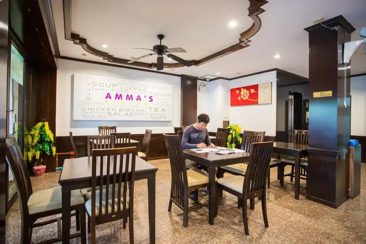Пхукет: panda boutique hotel Phuket