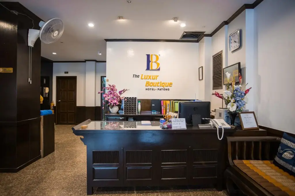 Пхукет: panda boutique hotel Phuket