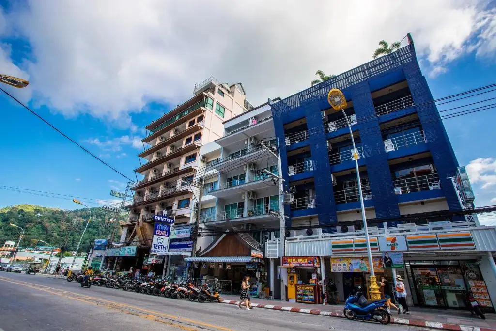 panda boutique hotel Phuket — фото 1