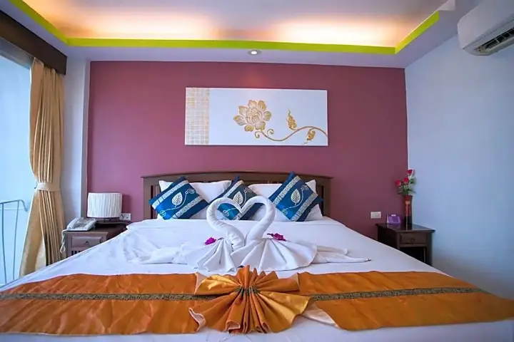 Пхукет: panda boutique hotel Phuket