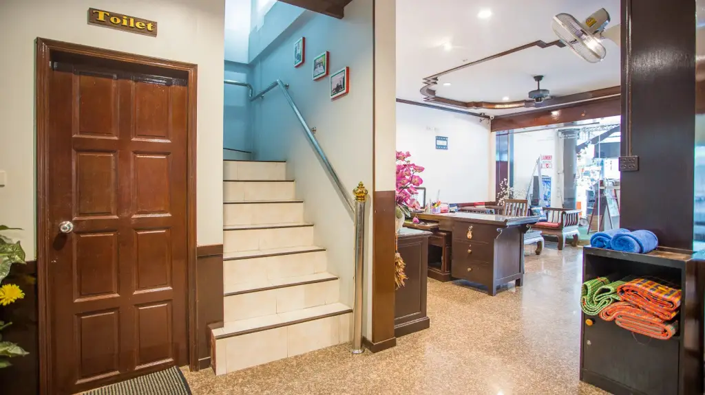 Пхукет: panda boutique hotel Phuket