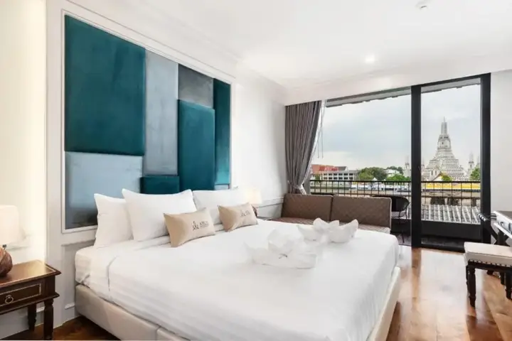 Бангкок: ARUN Riverside Bangkok