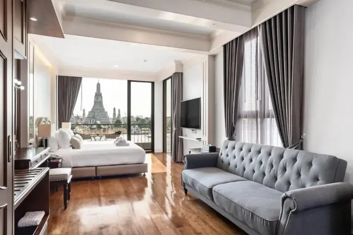 Бангкок: ARUN Riverside Bangkok