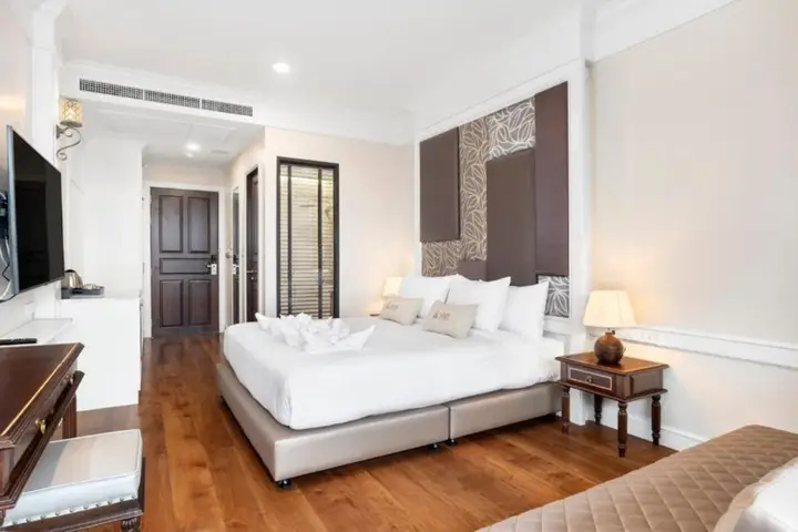 Бангкок: ARUN Riverside Bangkok