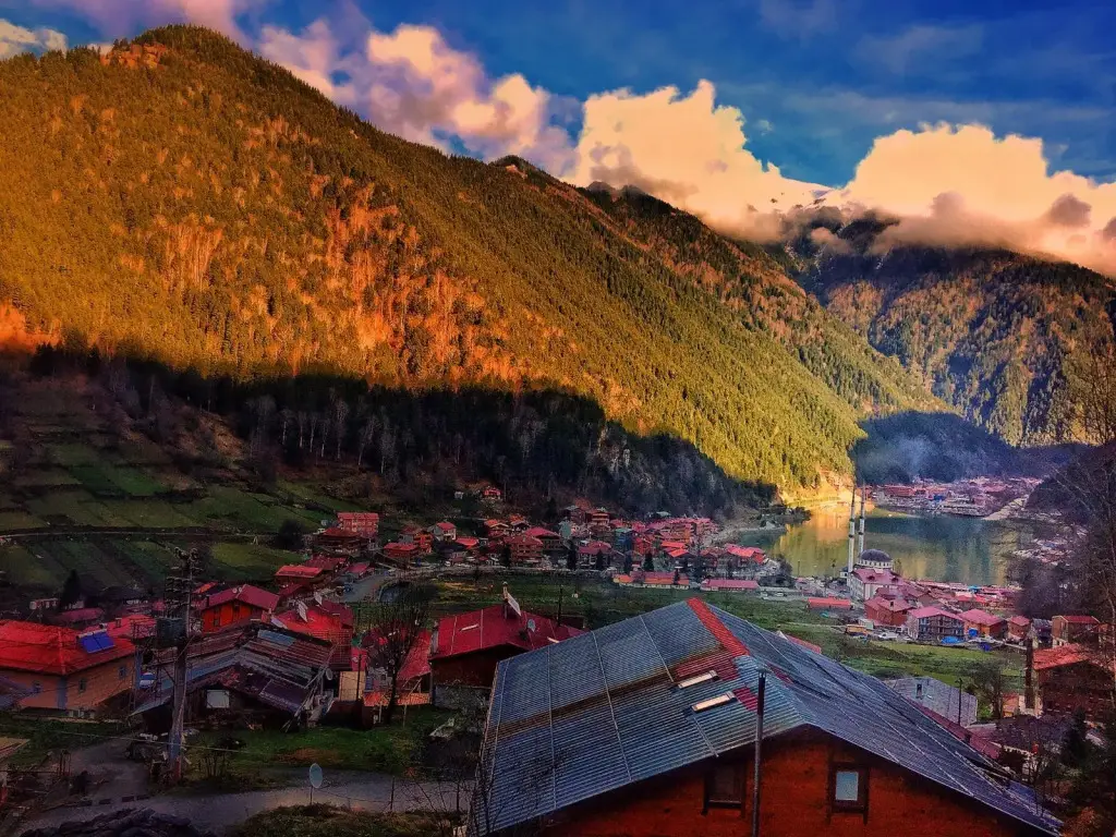 Uzungöl Liva Teras — фото 1