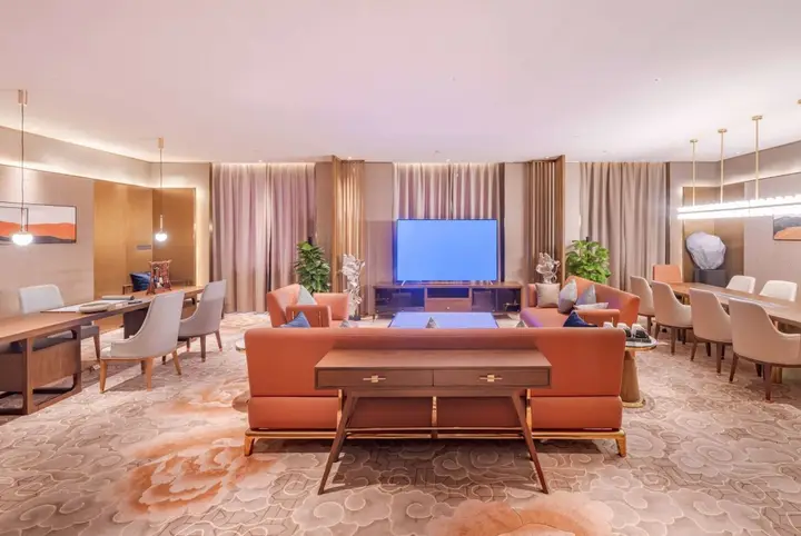 Шиянь: Wyndham Shiyan Downtown