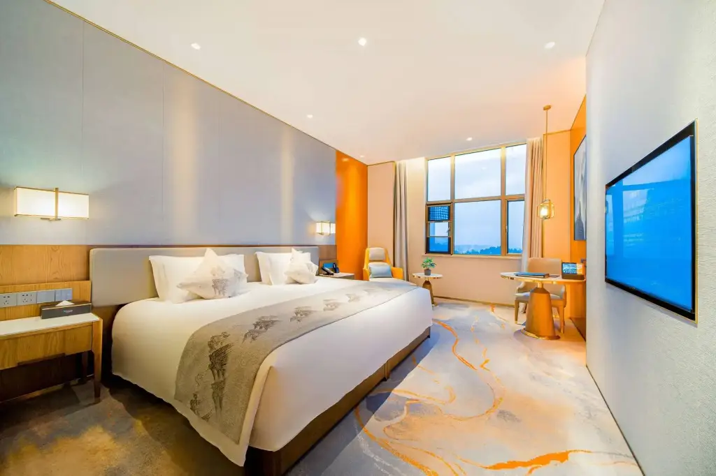 Шиянь: Wyndham Shiyan Downtown
