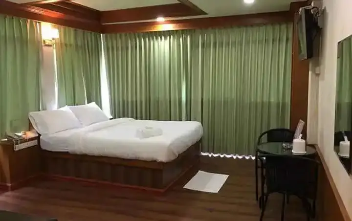 Пхотхарам: Klong Sa Resort