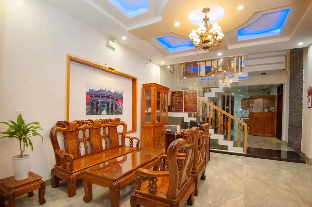 Хойан: Riverside Sunset Homestay Hoi An