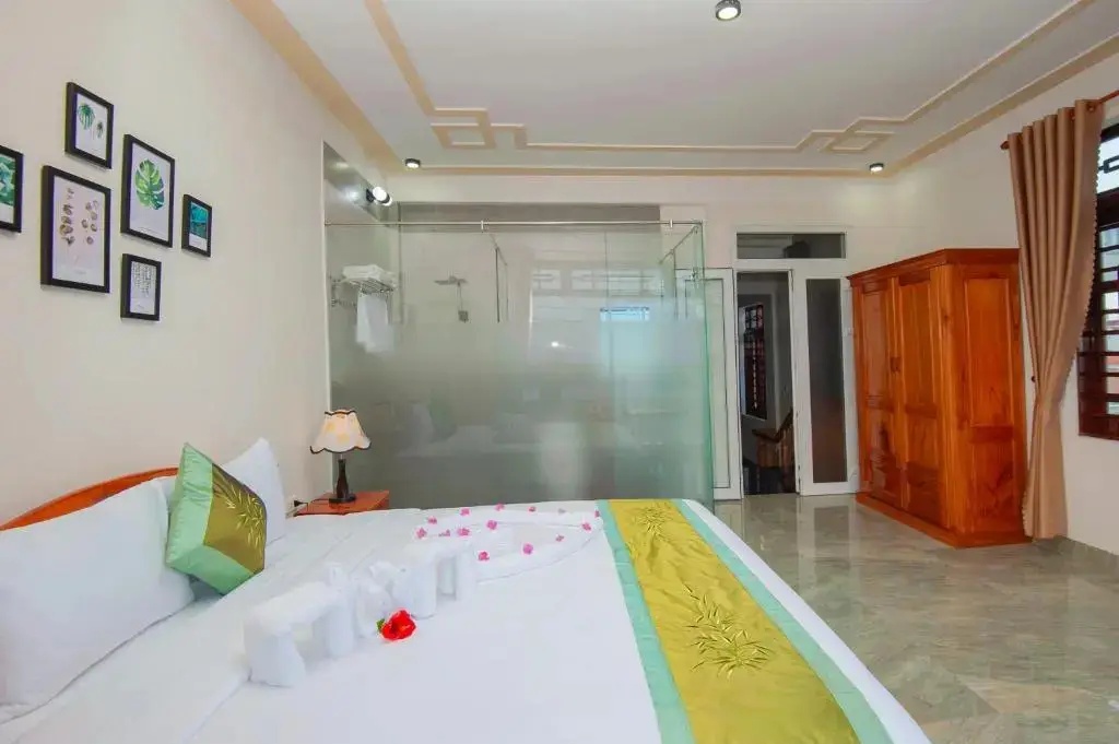 Хойан: Riverside Sunset Homestay Hoi An