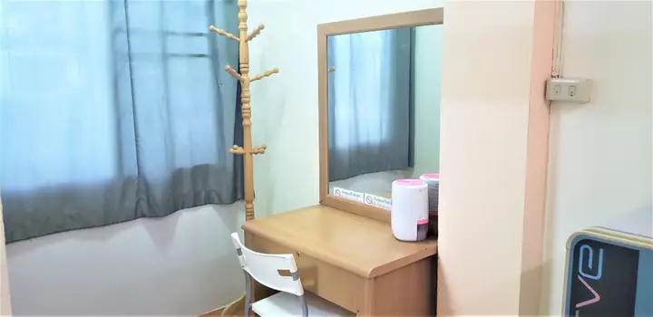 Бангкок: Green Apartment