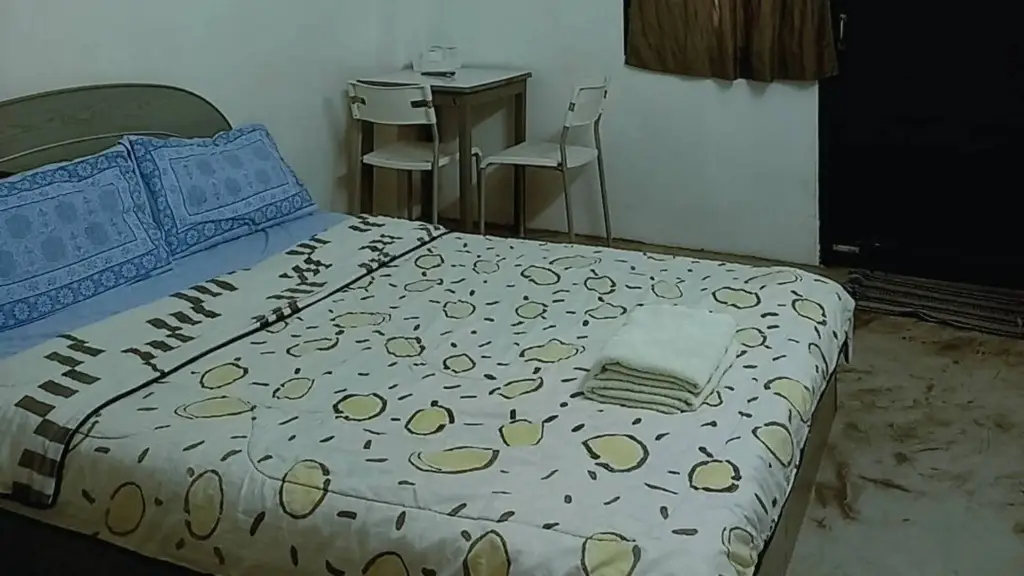 Бангкок: Green Apartment