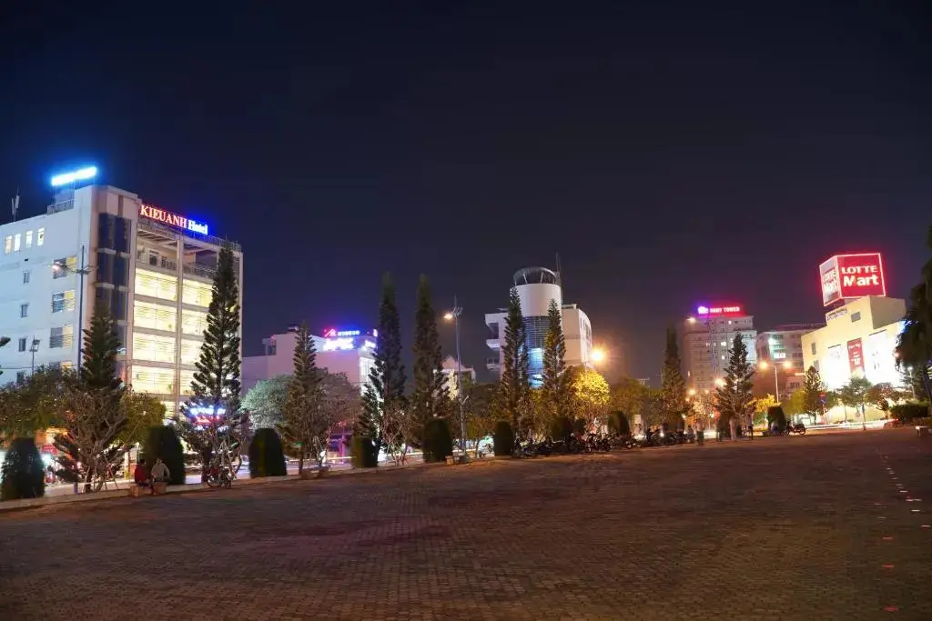 Вунгтау: Jupiter hotel