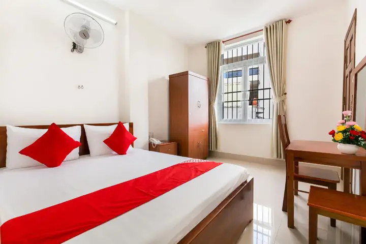 Вунгтау: Jupiter hotel
