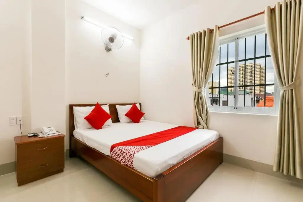 Вунгтау: Jupiter hotel