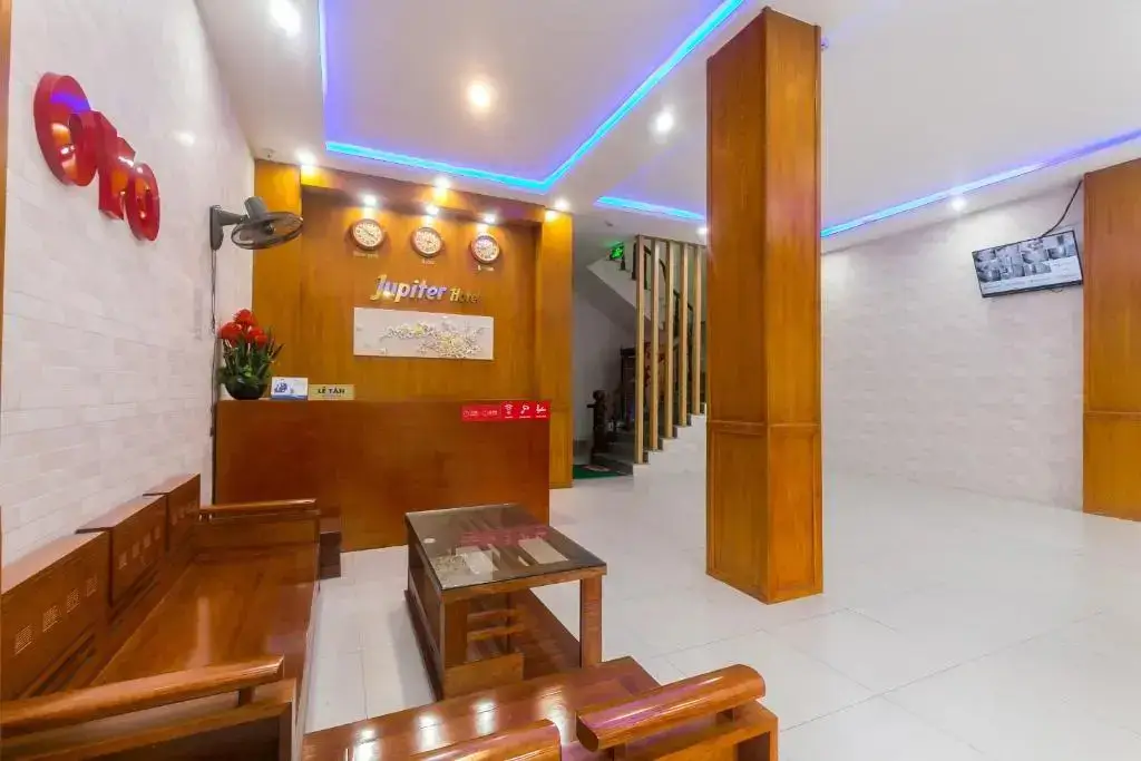 Вунгтау: Jupiter hotel