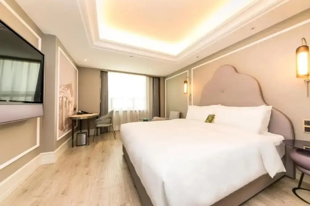 Сиань: Mercure Xian City Centre