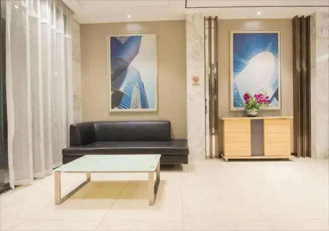 Ухань: City Comfort Inn Wuhan Huanghelou Hubu Alley