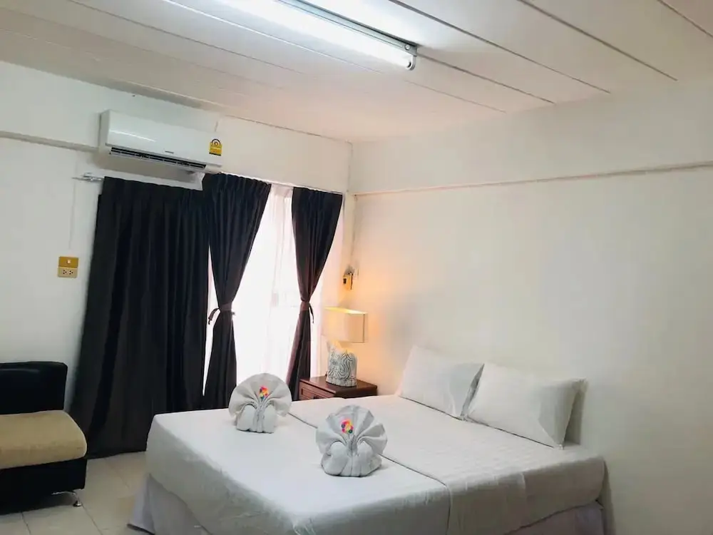 Бангкок: I-Inn Hotel