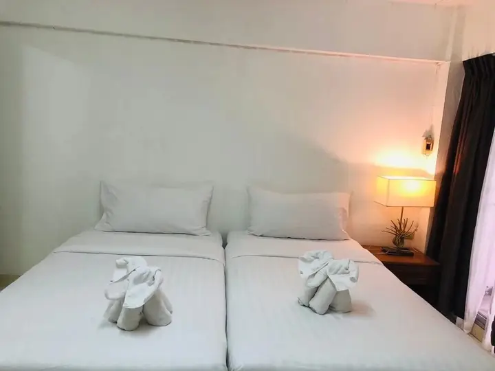 Бангкок: I-Inn Hotel