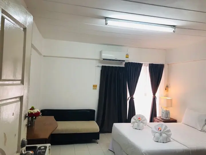 Бангкок: I-Inn Hotel