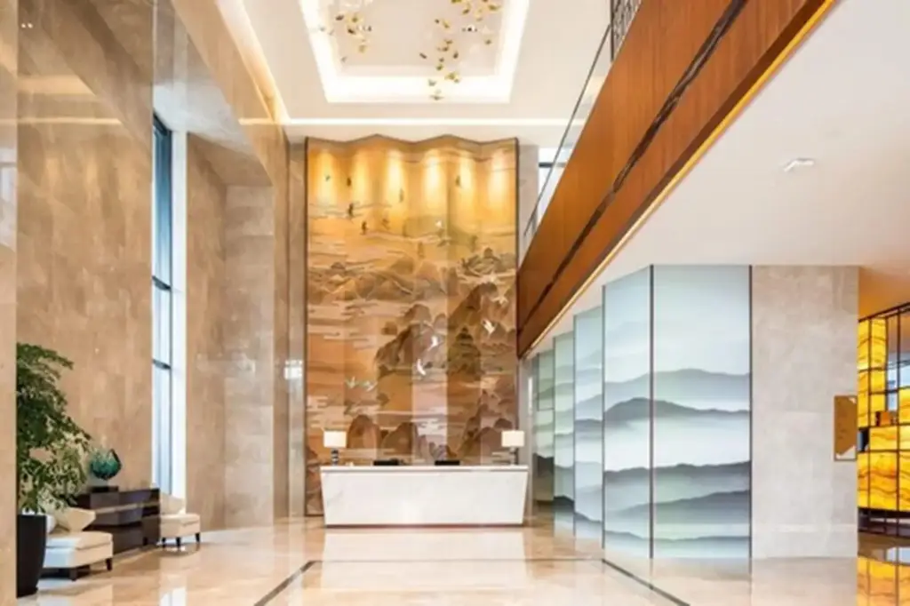 Ухань: Echarm Hotel Wuhan China Optics Vally Convention & Exhibition Center