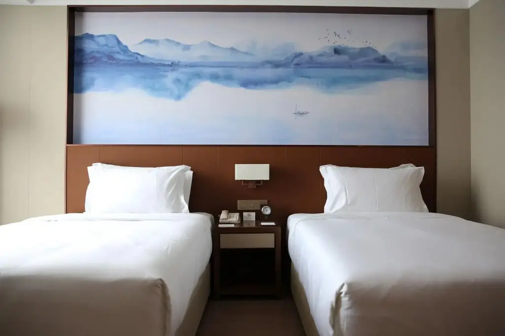 Ухань: Echarm Hotel Wuhan China Optics Vally Convention & Exhibition Center