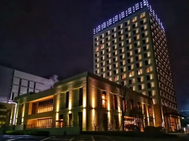 Ухань: Echarm Hotel Wuhan China Optics Vally Convention & Exhibition Center