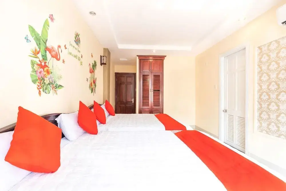 Вунгтау: Sao Bien Hotel