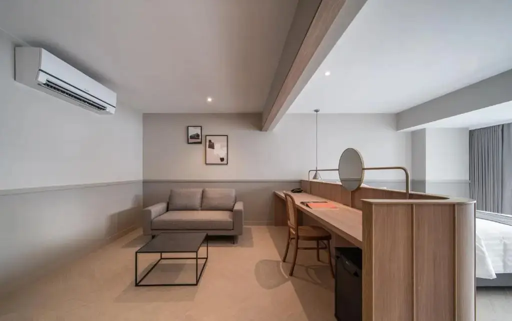 Бангкок: Aspira Residence Sukhumvit 71 (SHA Plus+)