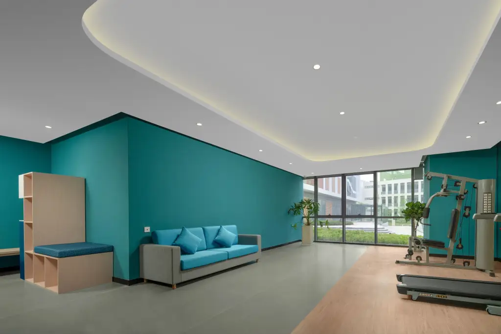 Нанкин: Holiday Inn Express Nanjing Happy Valley by IHG