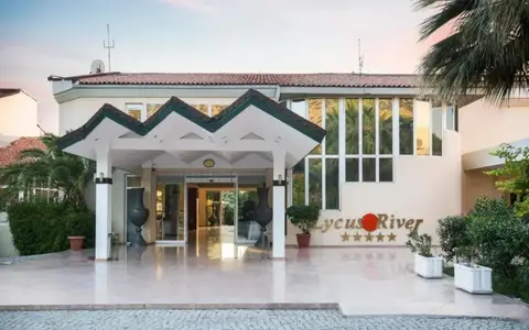 Lycus River Thermal Hotel — фото 1