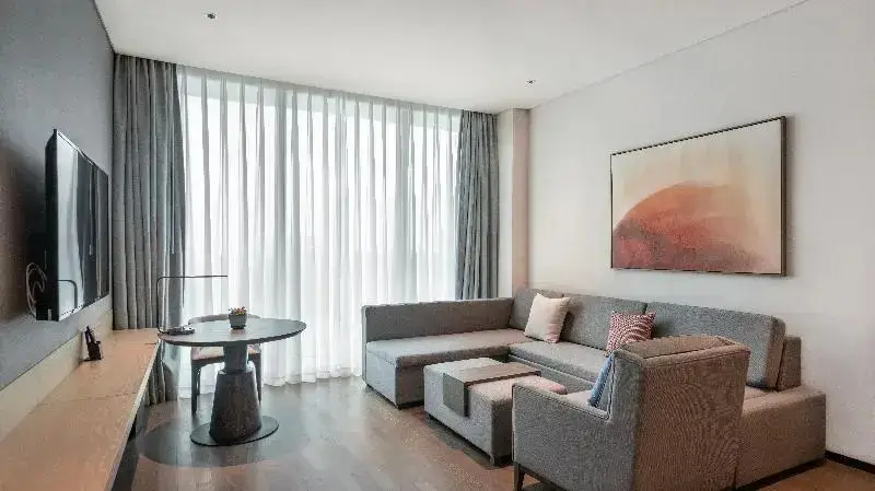 Чанша: Hyatt Place Changsha Airport