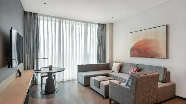 Чанша: Hyatt Place Changsha Airport