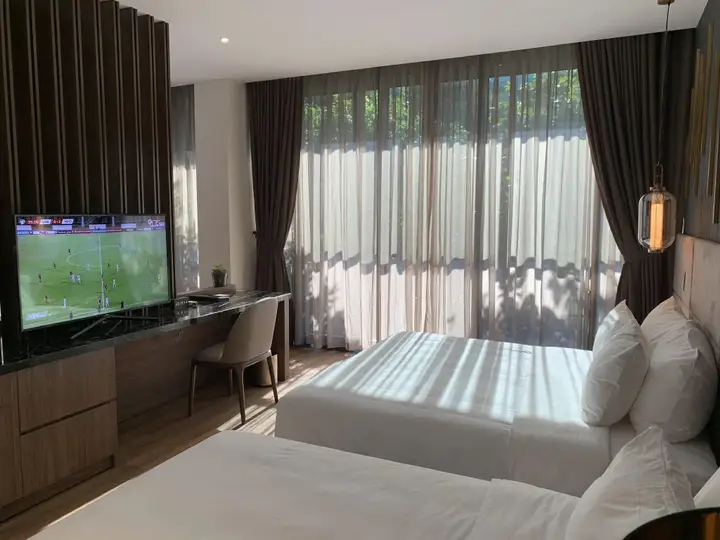 Дананг: Hadiva Boutique Hotel