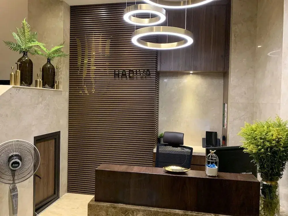 Дананг: Hadiva Boutique Hotel