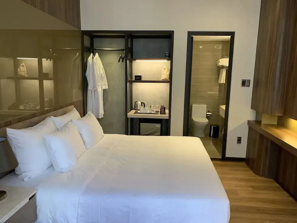 Дананг: Hadiva Boutique Hotel