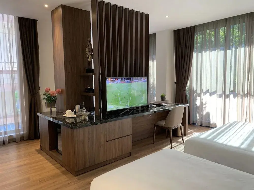 Дананг: Hadiva Boutique Hotel
