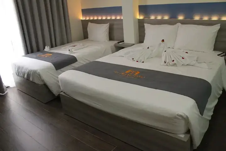 Хюэ: Hue Mate Hotel