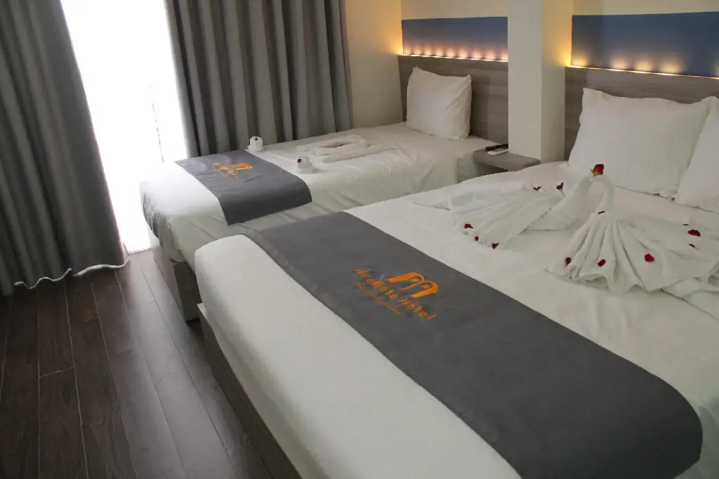 Hue Mate Hotel — фото 1