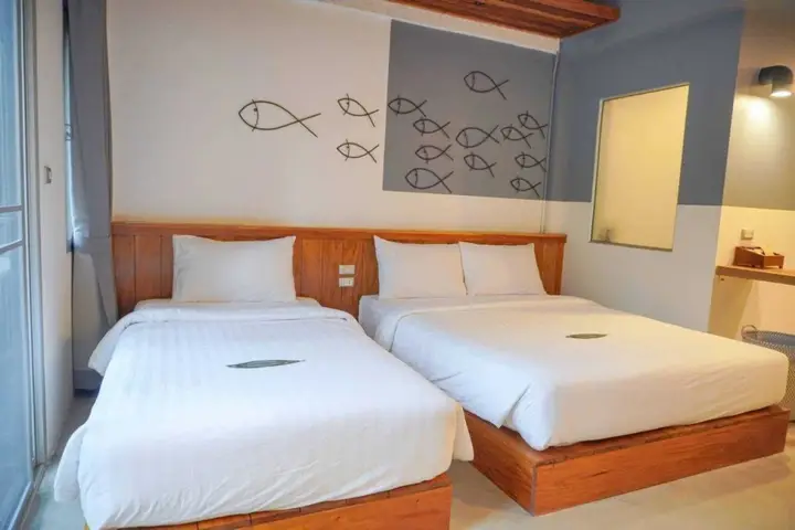 Сикао: Dugong Village-Green Hotel