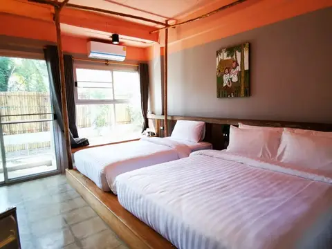 Dugong Village-Green Hotel — фото 1