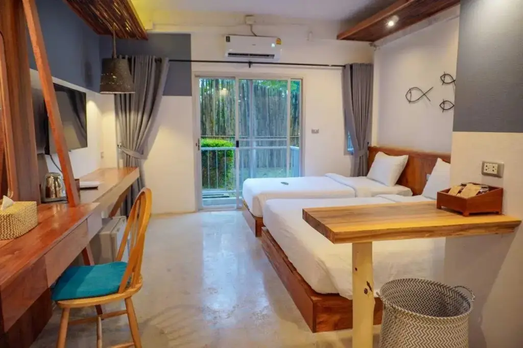 Сикао: Dugong Village-Green Hotel