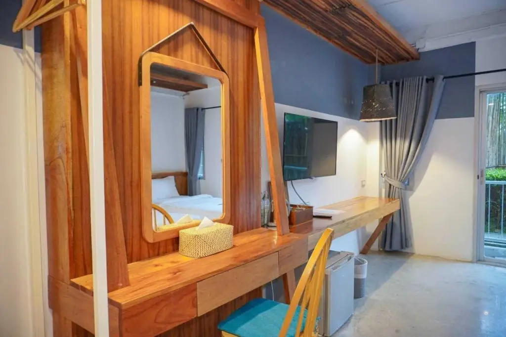 Сикао: Dugong Village-Green Hotel